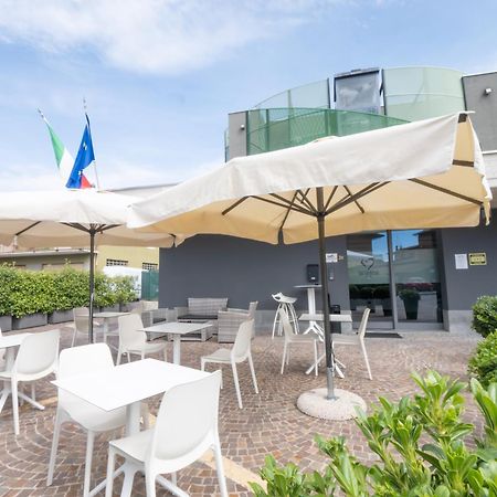 San Valentino Hotel Villa di Serio Eksteriør bilde