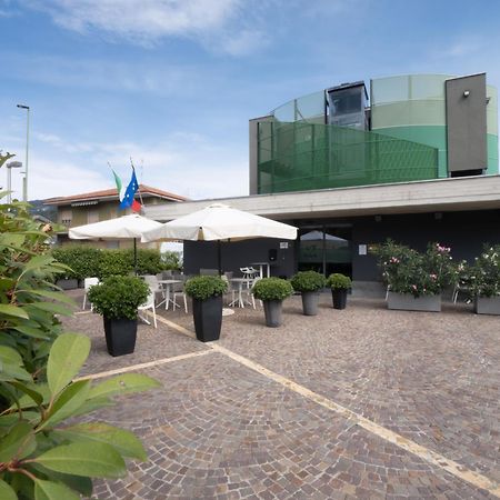 San Valentino Hotel Villa di Serio Eksteriør bilde