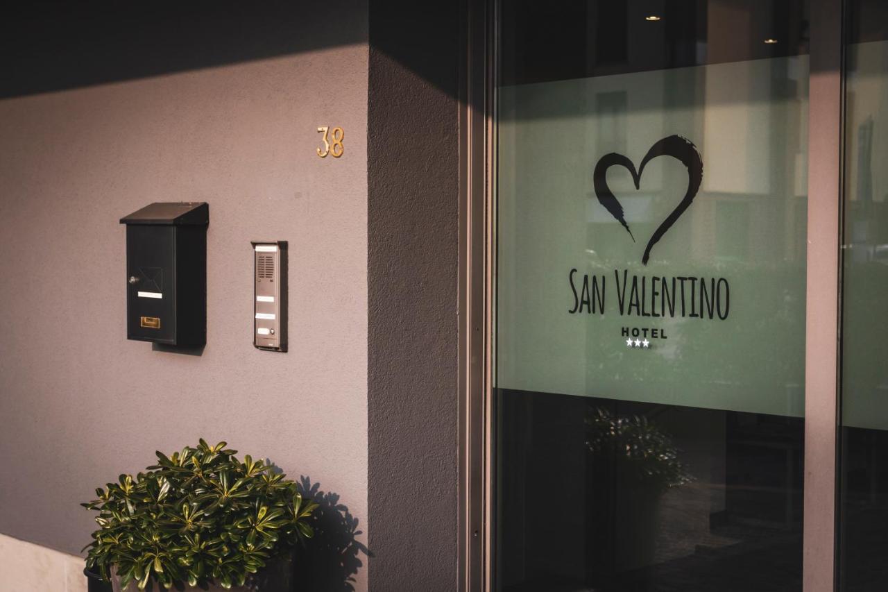 San Valentino Hotel Villa di Serio Eksteriør bilde