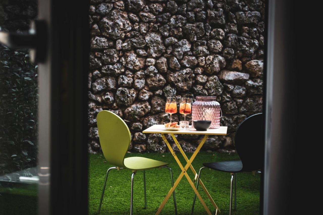 San Valentino Hotel Villa di Serio Eksteriør bilde