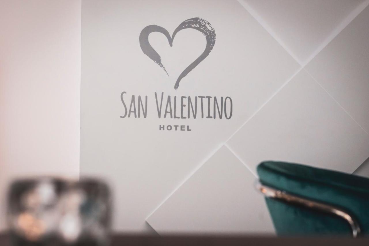San Valentino Hotel Villa di Serio Eksteriør bilde