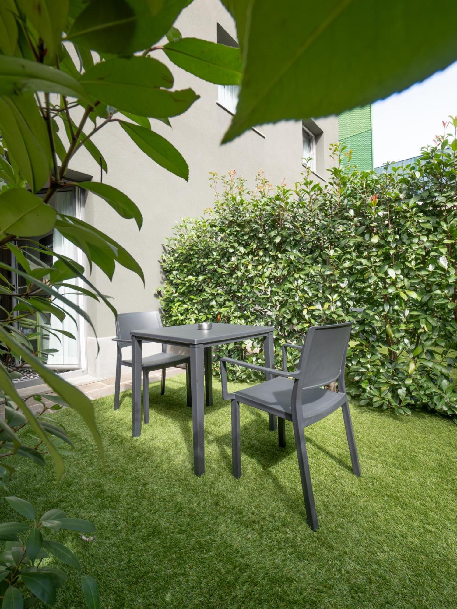 San Valentino Hotel Villa di Serio Eksteriør bilde