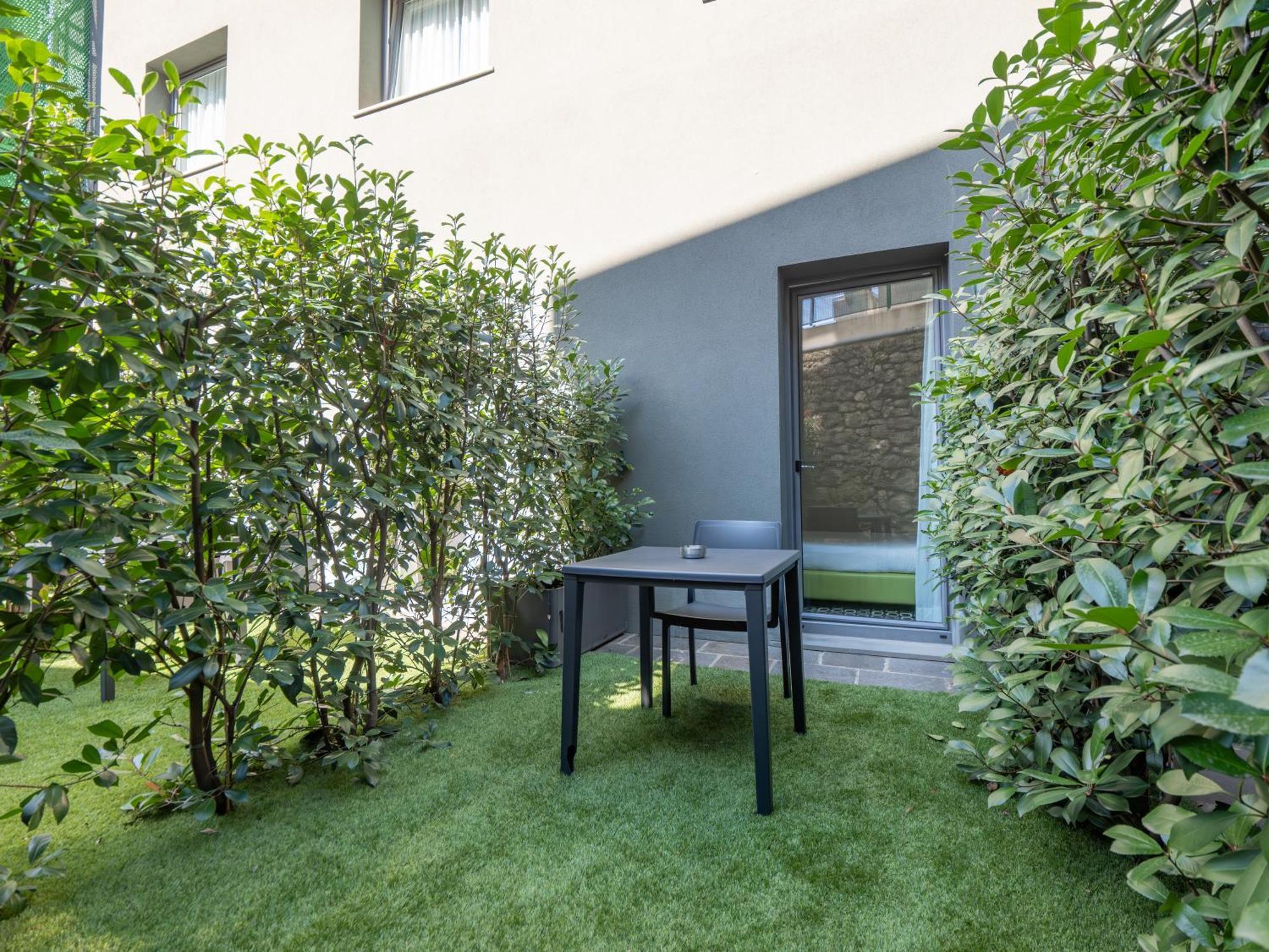 San Valentino Hotel Villa di Serio Eksteriør bilde