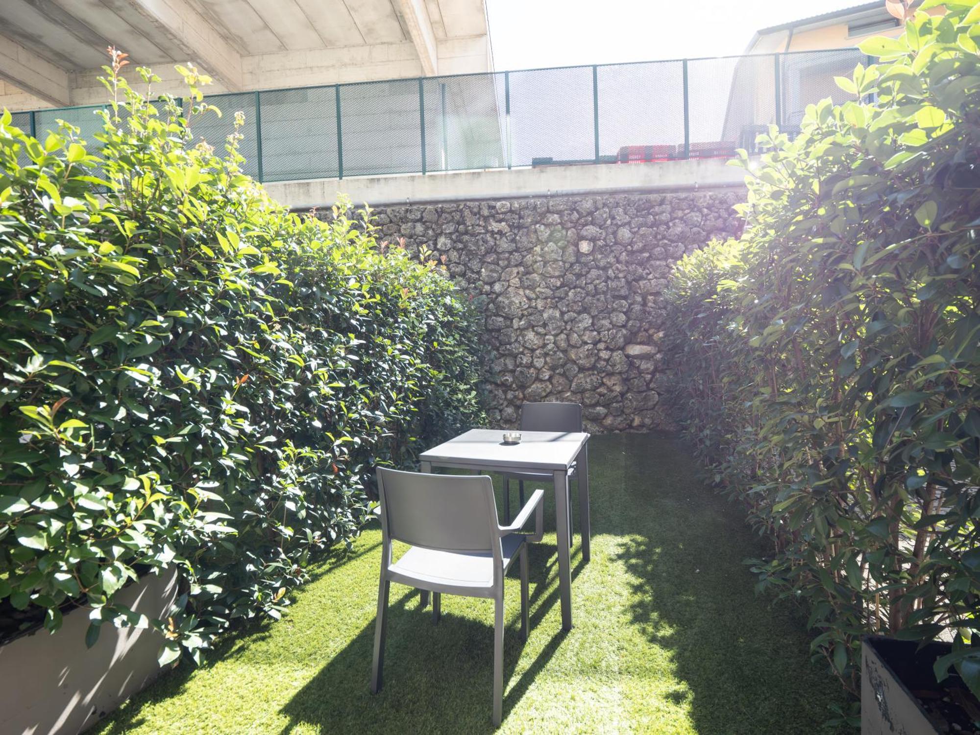 San Valentino Hotel Villa di Serio Eksteriør bilde