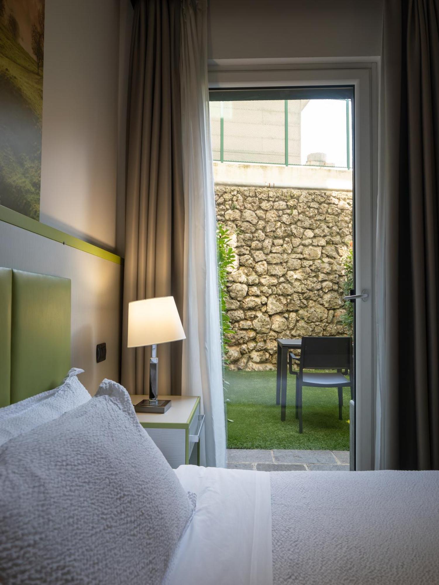 San Valentino Hotel Villa di Serio Eksteriør bilde