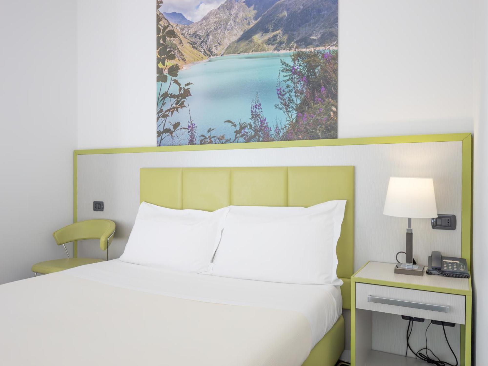 San Valentino Hotel Villa di Serio Eksteriør bilde