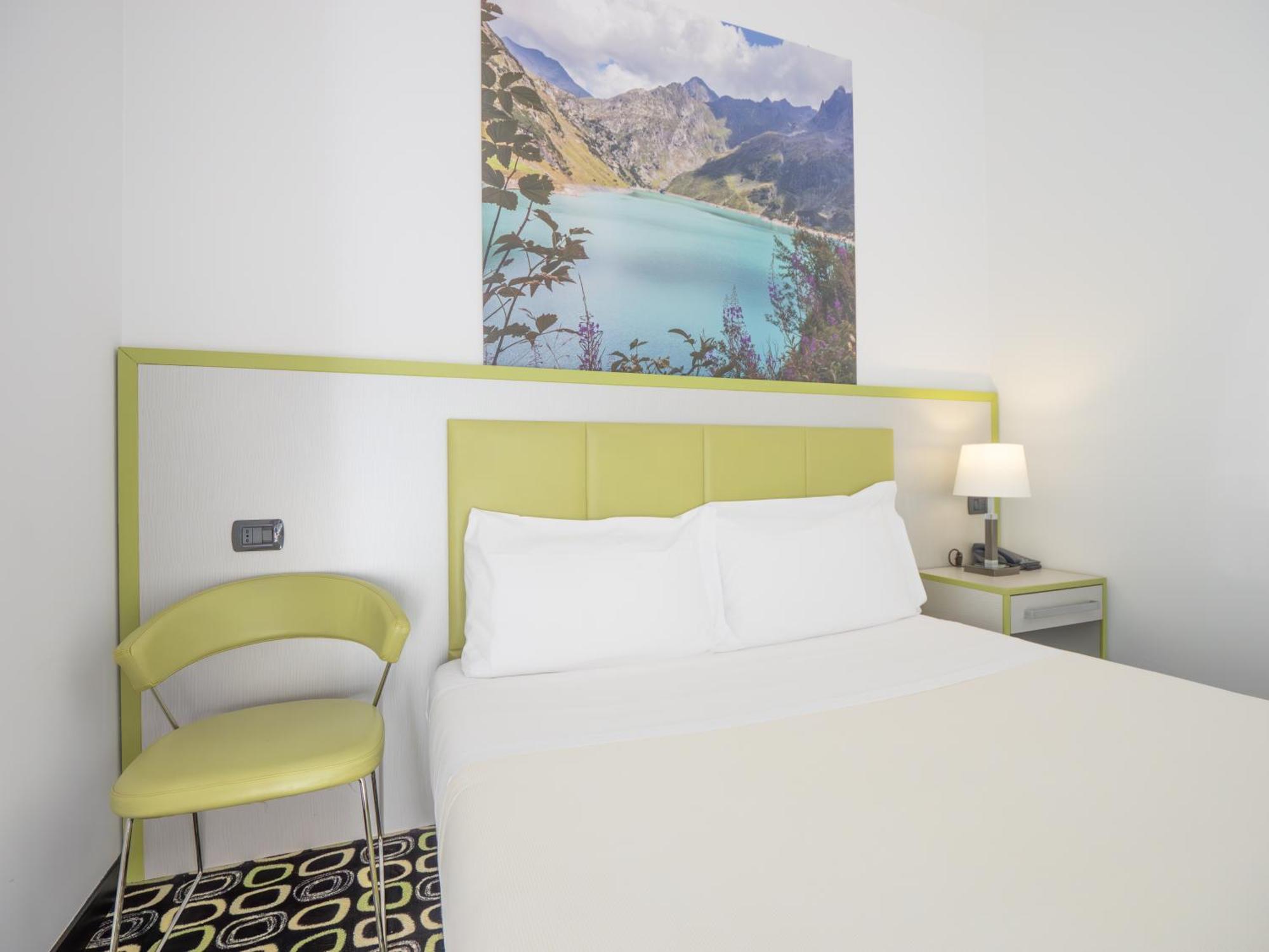 San Valentino Hotel Villa di Serio Eksteriør bilde