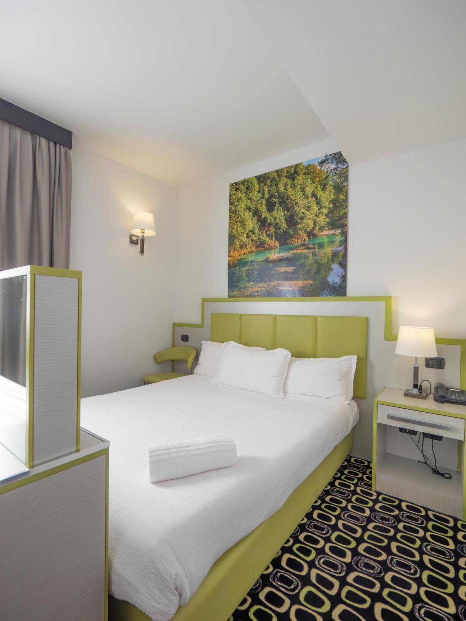 San Valentino Hotel Villa di Serio Eksteriør bilde