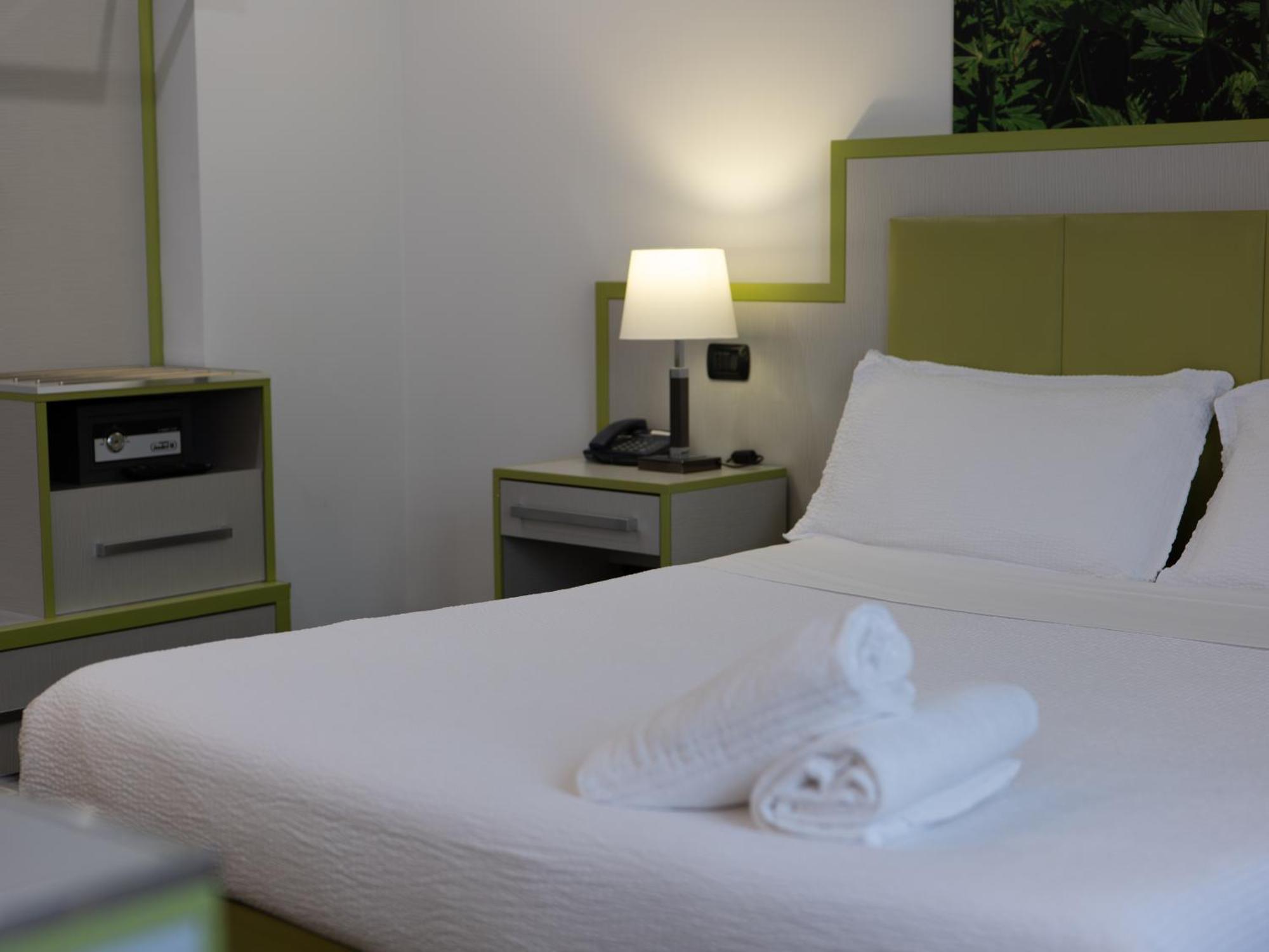 San Valentino Hotel Villa di Serio Eksteriør bilde