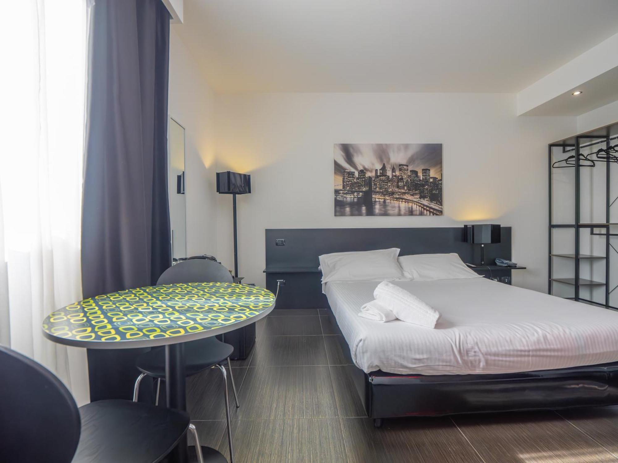 San Valentino Hotel Villa di Serio Eksteriør bilde