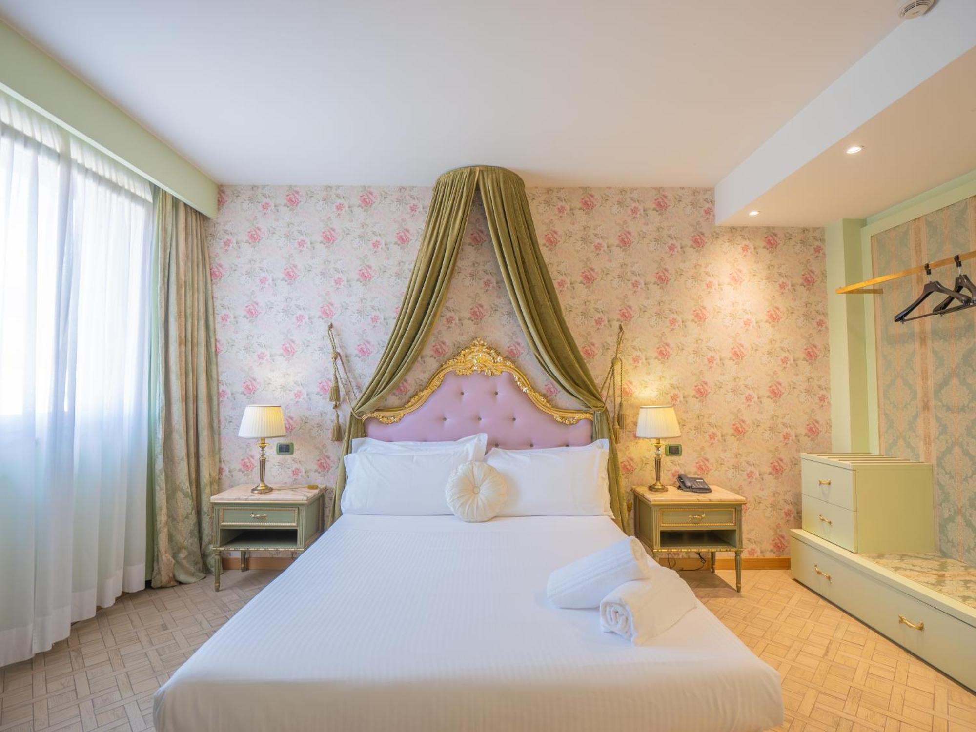 San Valentino Hotel Villa di Serio Eksteriør bilde