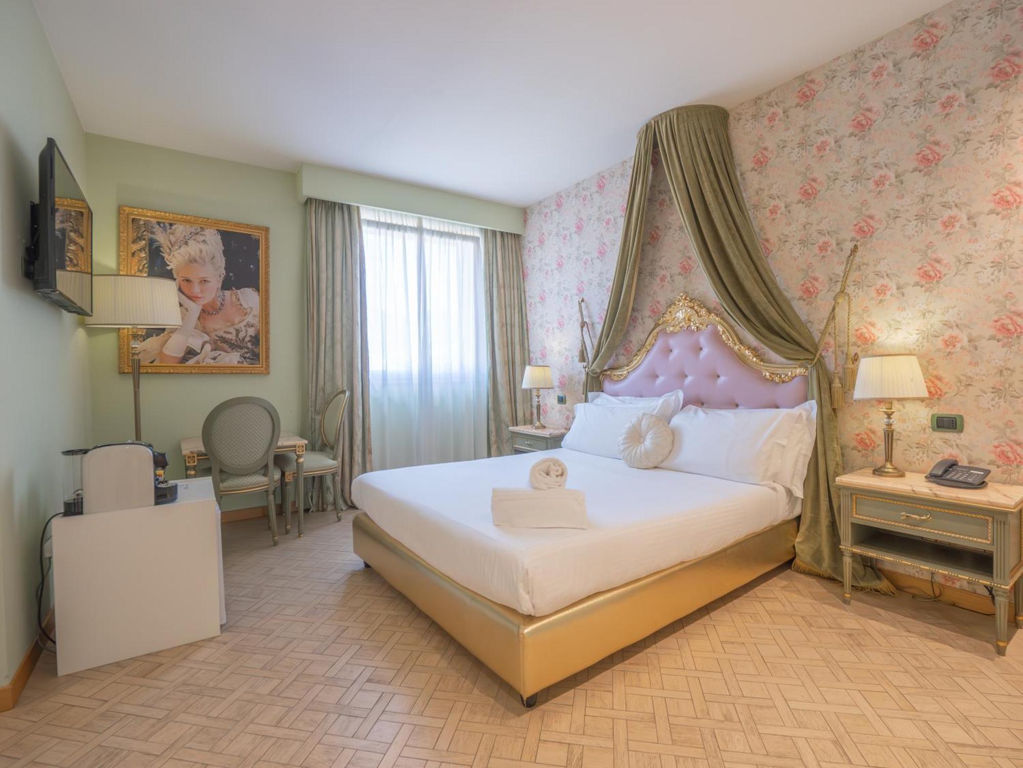 San Valentino Hotel Villa di Serio Eksteriør bilde