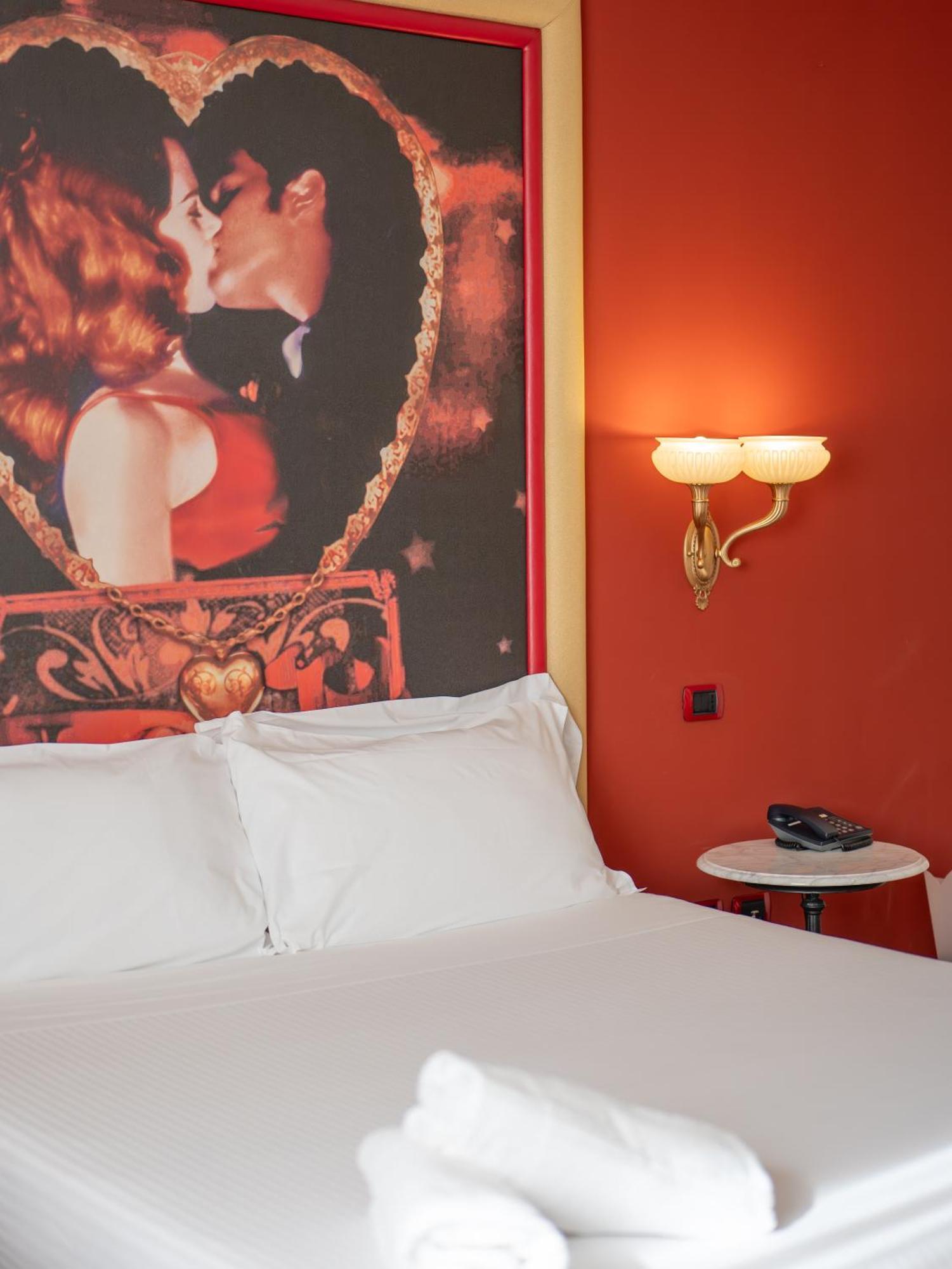 San Valentino Hotel Villa di Serio Eksteriør bilde